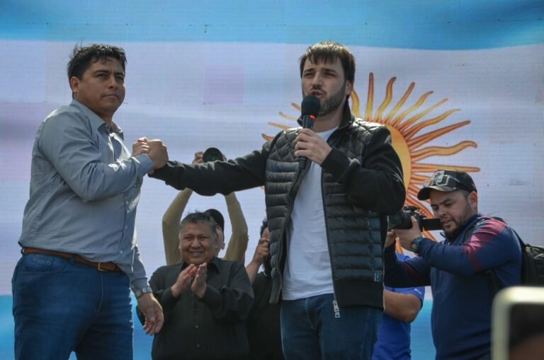 Torres exigió a Nación medidas para compensar la pérdida de coparticipación por la modificación en Ganancia