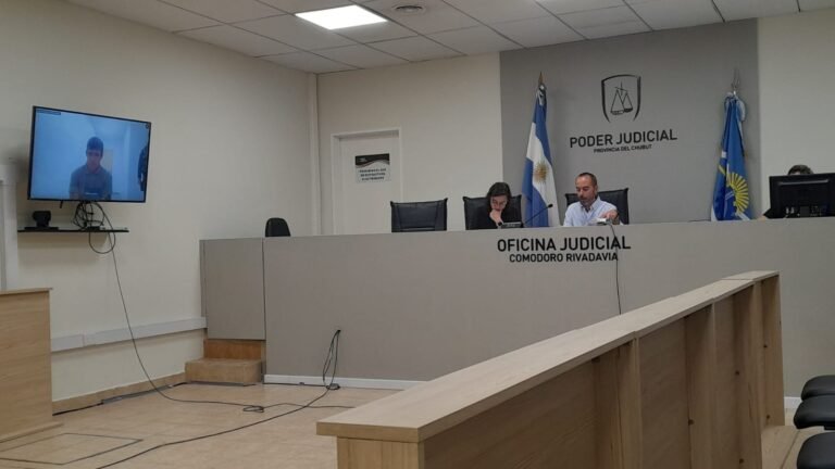 Condenado por homicidio seguirá con prisión en preventiva