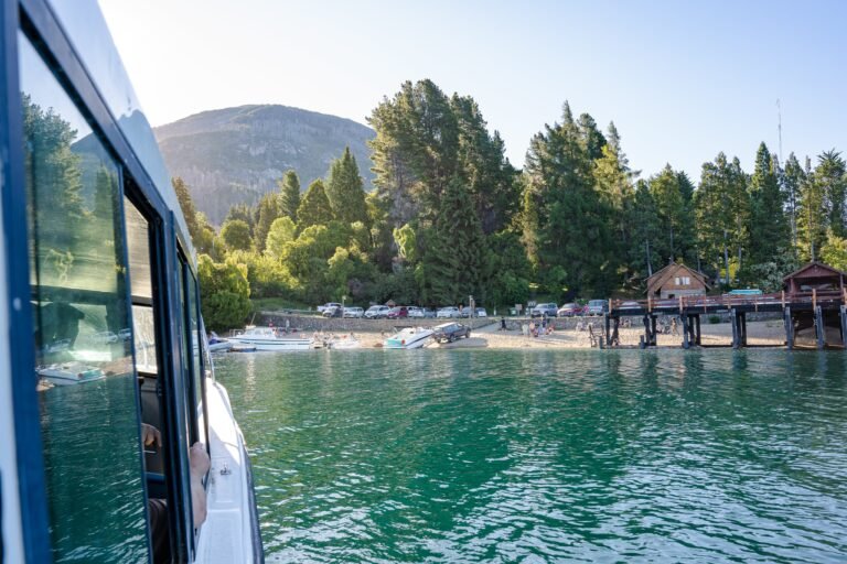 La playita que es patrimonio de la UNESCO y está en uno de los Parques Nacionales de Chubut