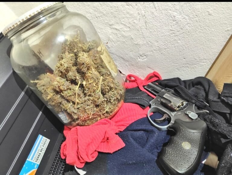 Tras una denuncia anónima desarticulan una red de narcomenudeo