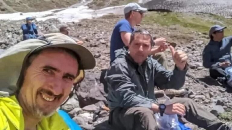 Confirman que murieron los tres andinistas argentinos que buscaban en el cerro Marmolejo