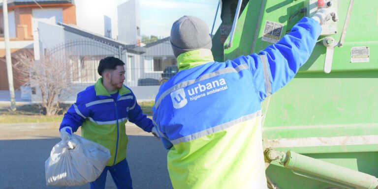 ¿Cómo funcionará el servicio de recolección por el día del camionero?
