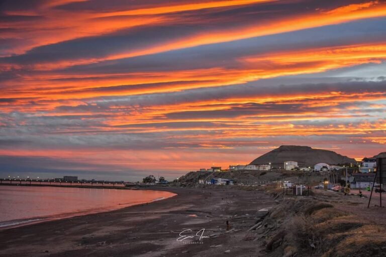 Miércoles con alerta por fuertes vientos