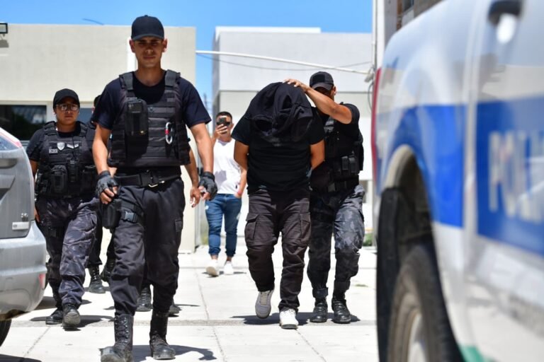 Detienen a condenado por violación: “Felicito a los funcionarios judiciales que le dieron celeridad a este caso”