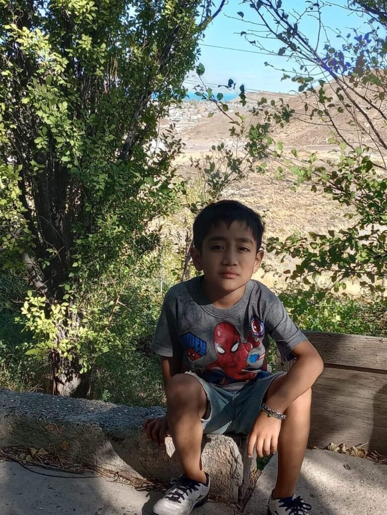 Mateo se quebró el brazo y ya va por la 6° cirugía: «No sabemos qué pasó y él está sufriendo»