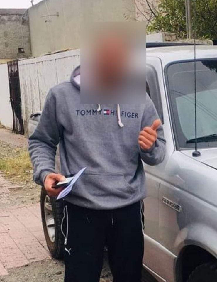 Detienen en Ramón Santos a estafador de un frigorífico