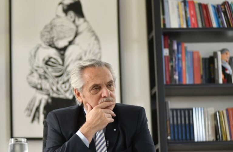 Fernández afirmó que la pobreza está mal medida: “Si hubiera 40%, la Argentina estaría estallada”