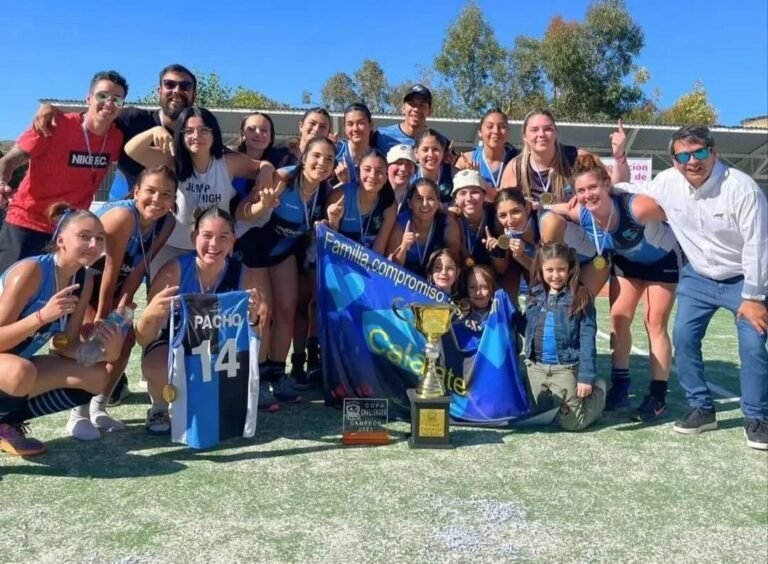 Estreno soñado: Calafate RC. supercampeón del 2023