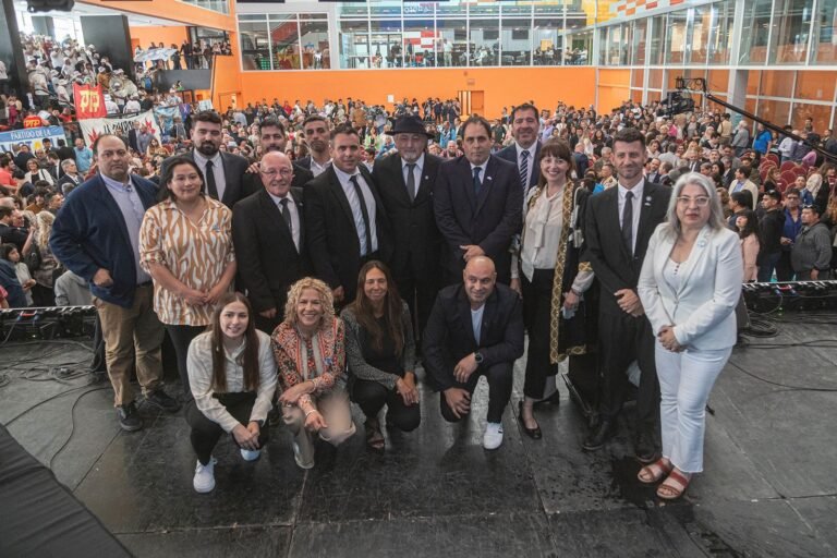 Macharashvili “A partir de hoy, dejamos la grieta atrás”
