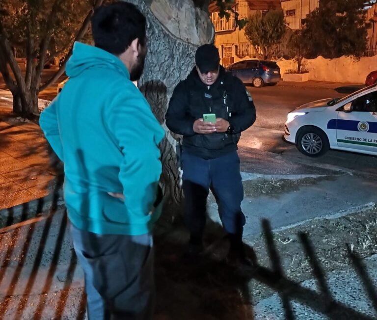 Tenía pedido de captura y detuvieron en un control