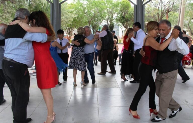 Comodoro celebró el Día Nacional del Tango