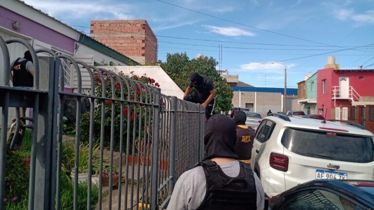 Allanamiento por el robo de una vivienda mientras su propietaria dormía