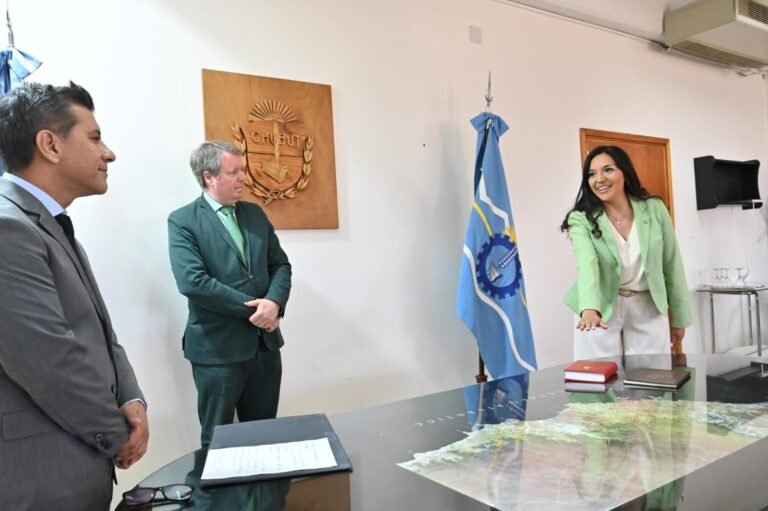 Asumieron nuevos funcionarios en el Gabinete Provincial