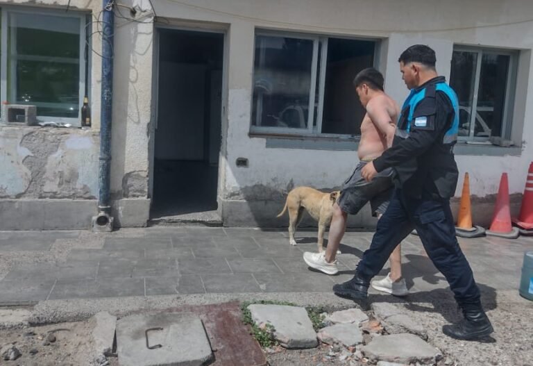Fue arrestado al incumplir una prohibición de acercamiento