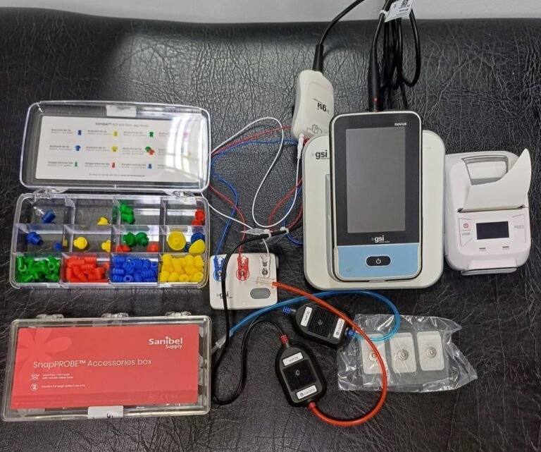 Hospitales incorporaron equipamiento para detectar deficiencias de audición en bebés