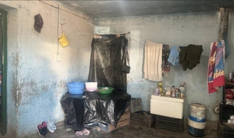 Rescatan a 25 personas que vivían en condiciones de semiesclavitud