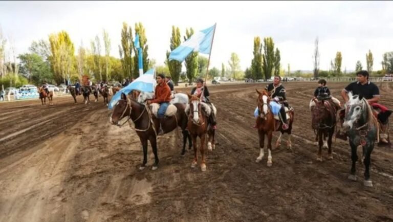 Por la emergencia sanitaria, suspenden jineteadas en Neuquén