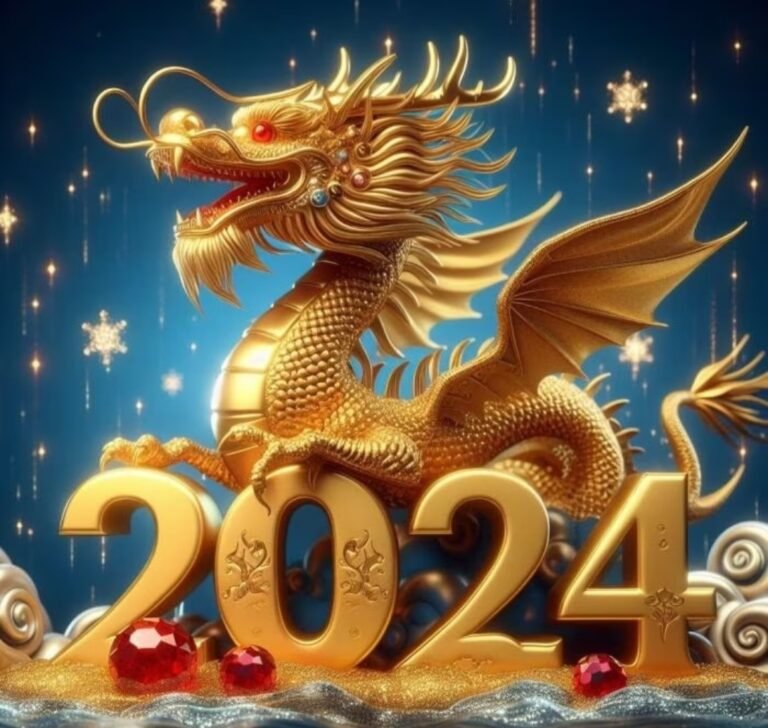 El 2024 es el Año del Dragón: todo lo que hay que saber sobre el horóscopo chino