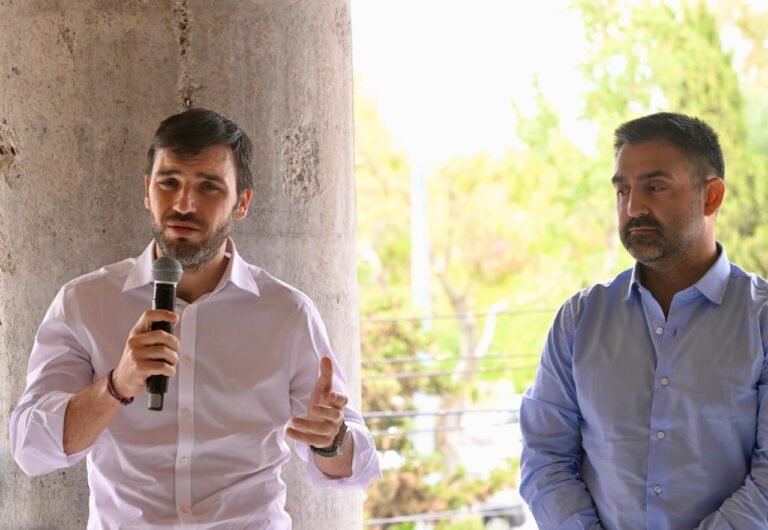 “Vamos a normalizar SEROS para cuidar la plata de los jubilados”, anunció Torres