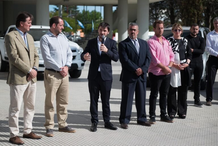 Once vehículos de la Legislatura serán desafectados y pasarán al ejecutivo