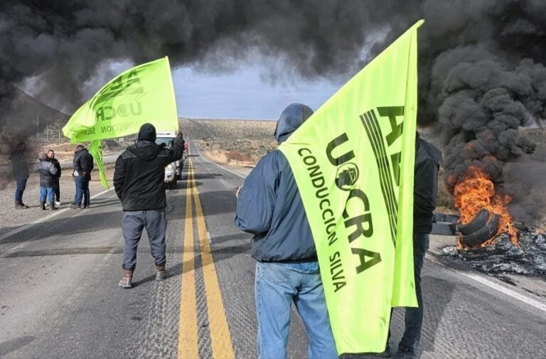 La UOCRA en estado de alerta y asamblea permanente en obras públicas y privadas del país