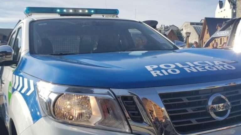 Policías le salvaron la vida a una mujer: le practicaron RCP y la trasladaron al hospital