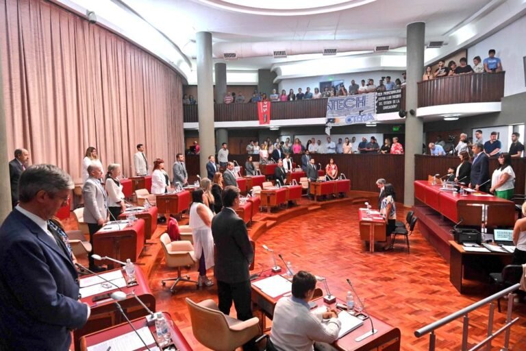 La Legislatura dio curso al segundo pedido de juicio político contra el Juez Daniel Báez