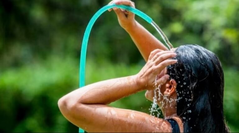 Alerta amarilla en toda la provincia por una ola de calor intenso