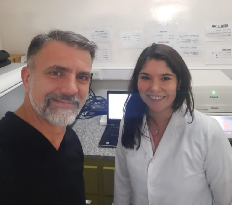 Chubut es la primera provincia patagónica en incorporar la técnica de PCR para detectar el Chagas en recién nacidos