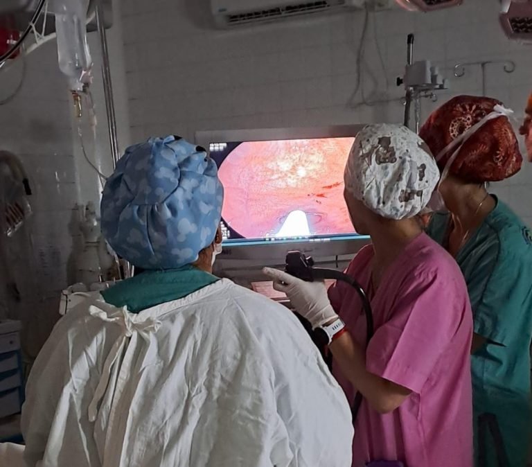 Realizaron novedosa cirugía pediátrica en el Hospital Zonal de Puerto Madryn