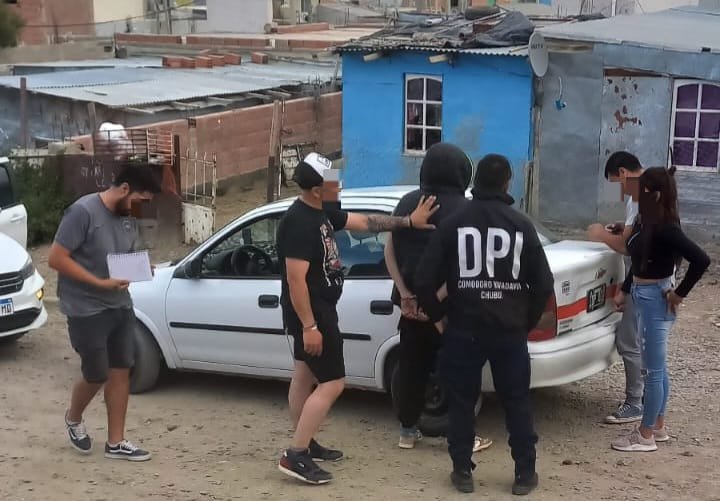 Detuvieron a un hombre con tres pedidos de captura vigentes
