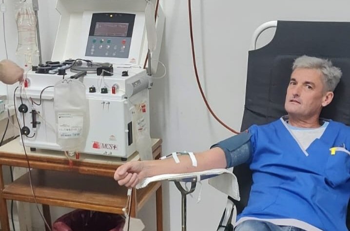 El Banco de Sangre del Hospital Regional necesita donantes de plaquetas