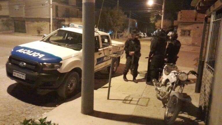 Dos personas resultaron heridas tras un ataque a balazos