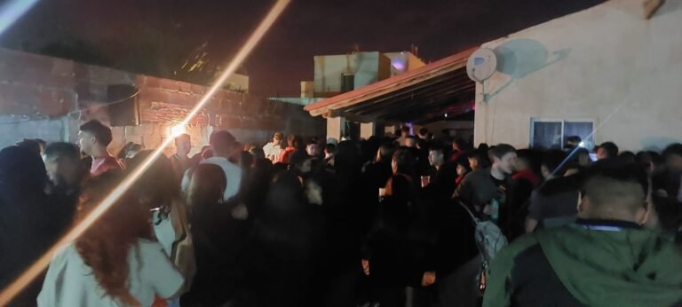 Operativos en Año Nuevo: fiesta clandestina, alcoholemias positivas, secuestros de rodados y armas