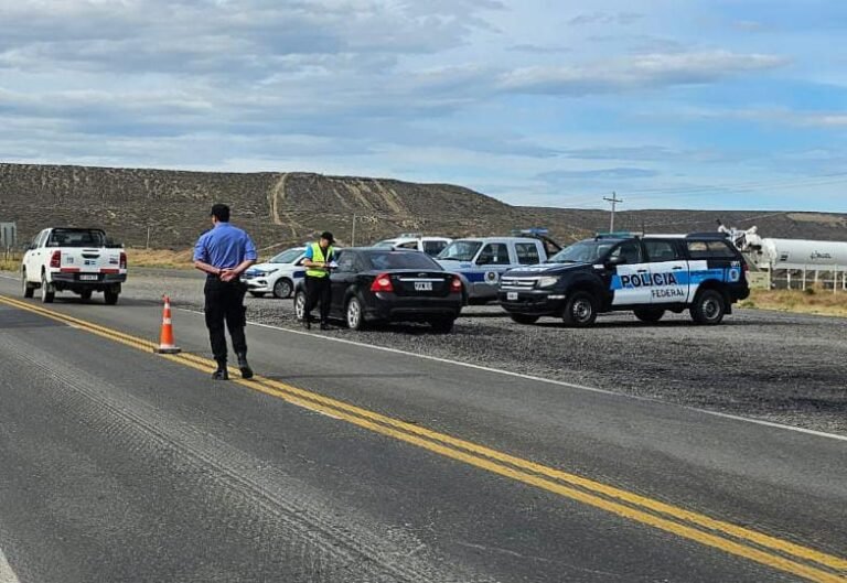 Operativo Verano Seguro: se labraron nueve actas de infracción al tránsito