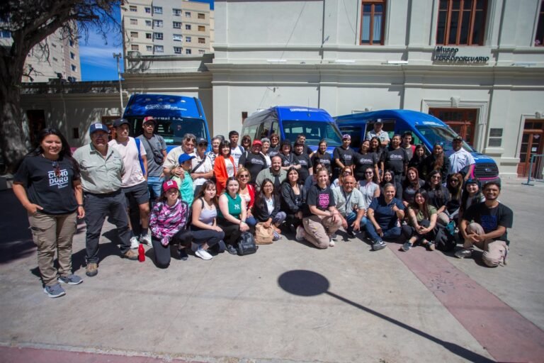 Turistas por un día comenzó la temporada 2024 con nuevos circuitos