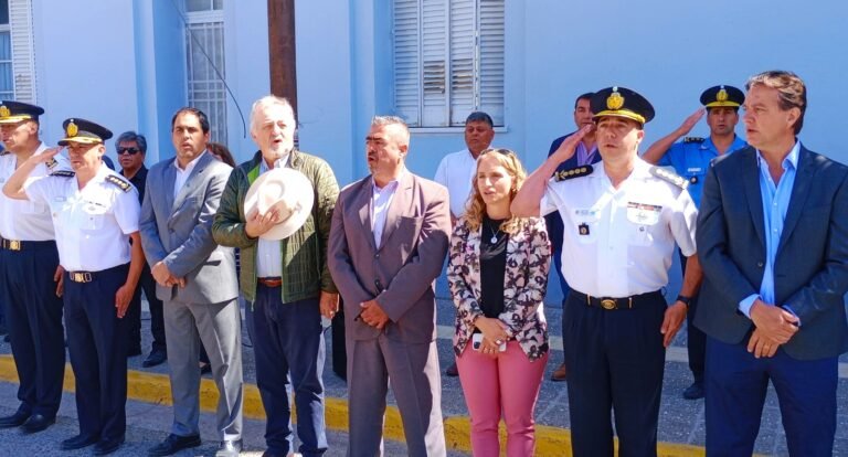 Habrá más personal, recursos materiales y cámaras de vigilancia en Comodoro 