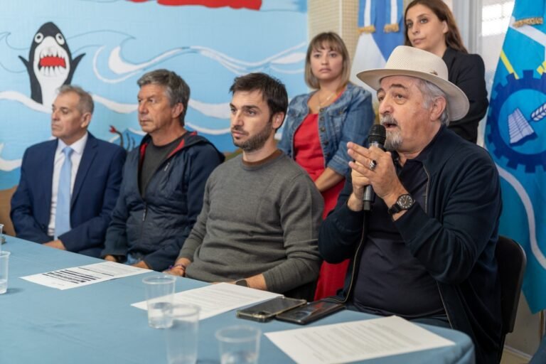 La obra de refacción del Colegio Biología Marina podría durar un año
