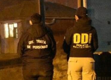 Tras una intensa búsqueda, dieron con el paradero de una víctima de trata de personas