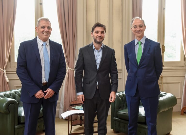 “Está garantizado el Fondo Compensador Docente para Chubut”