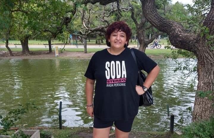 Sufrió un ACV, su marido no tiene trabajo y necesitan ayuda para afrontar gastos médicos