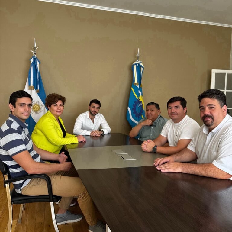 Trabajan en un Programa de Incentivos para las Cuencas Maduras