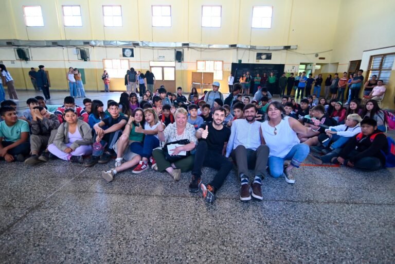 Arrancaron las clases en Chubut