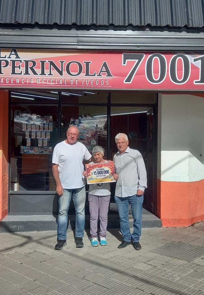 El Telebingo Chubutense entregó durante enero más de $ 25.000.000 en premios