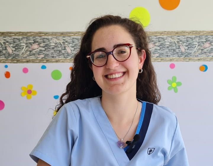 El Hospital Regional sumó una puericultora para colaborar con las mamás al momento de amamantar
