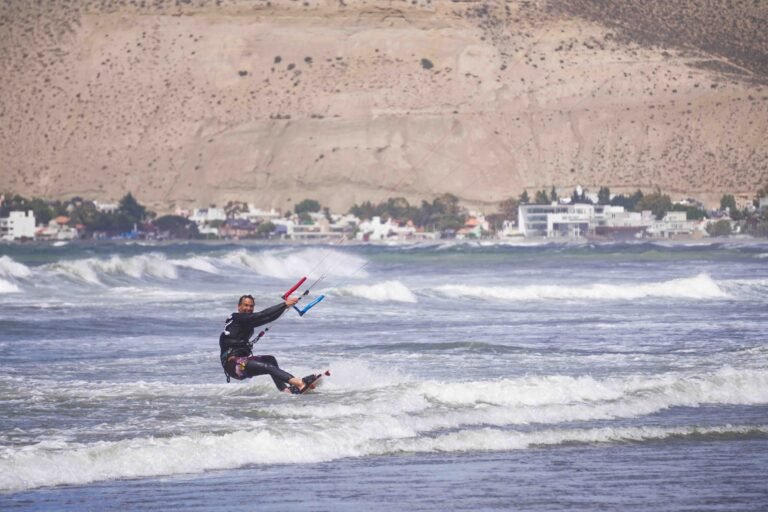 Ola! Rada Tilly, el evento con más de 20 actividades para disfrutar de la playa y el mar
