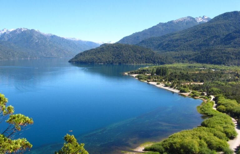 El pueblo chubutense que promete volver a ser “La perla de la Comarca Andina”