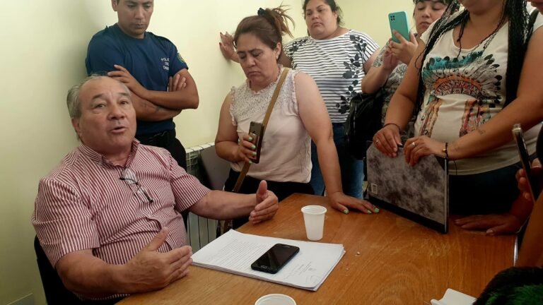 Soto: “Queremos darle respuesta a la gente pero hay mucha información que nos falta”