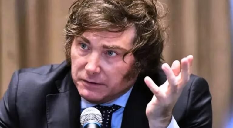 Milei contra los gobernadores por las trabas a la Ley Ómnibus: “Los voy a dejar sin un peso”