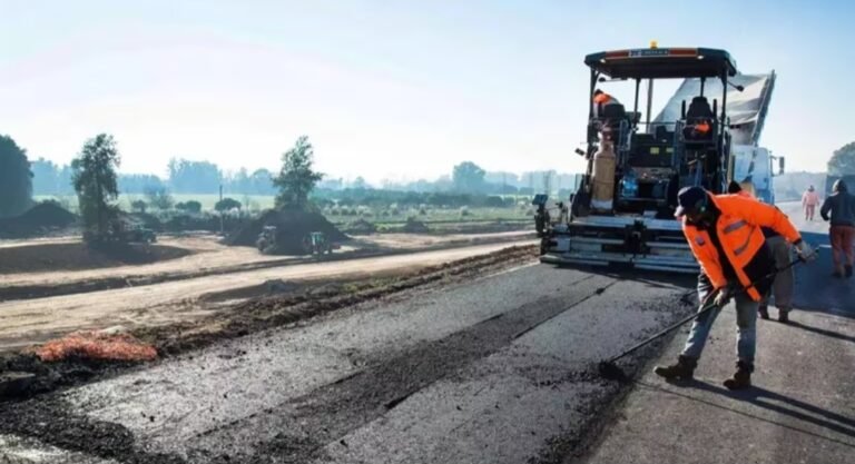 El nuevo esquema de obra pública: el Gobierno definió qué proyectos terminará y cuáles podría suspender